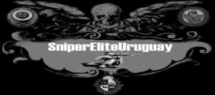 Sniper Elite Uruguay