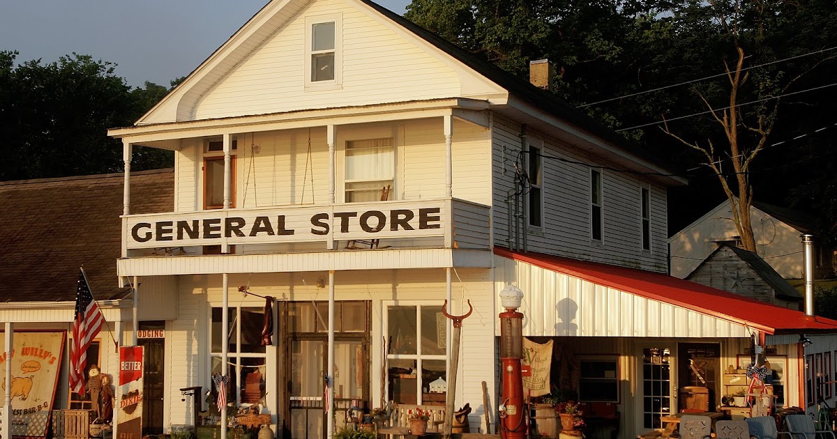 Bay City General Store Ledger Bay City General Store