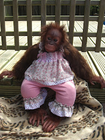 reborn orangutan for sale