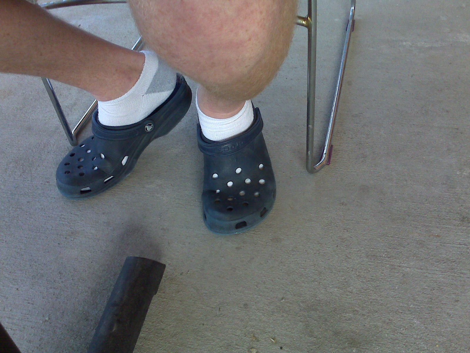 Topic for the women Do you judge a man by his shoes? Page 2