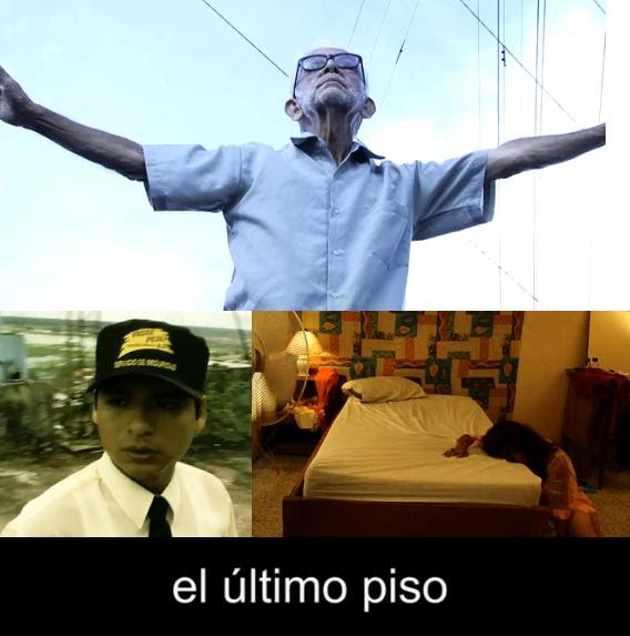 Observando Cine Peruano El último piso