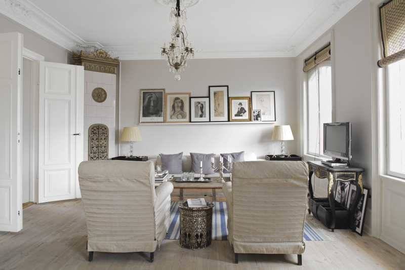 a perfect gray gray living spaces