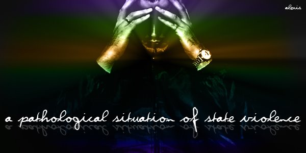 from profane existence to a unified resistance