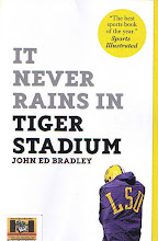 "It Never Rains In Tiger Stadium" by John Ed Bradley