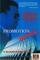 "PROMOTION: Denied" by Lt. Col. Joseph Hoffler