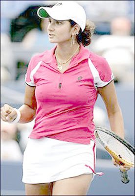 sania mirza gallery