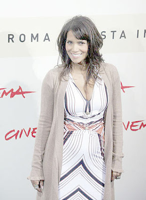 Halle Berry