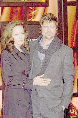 Angelina Jolie Brad Pitt