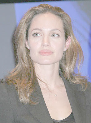 Angelina Jolie Clinton Global Initiative