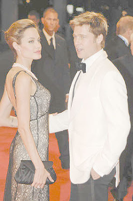 Angelina Jolie Venice Film Festival