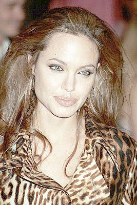 Angelina Jolie Shark Tale