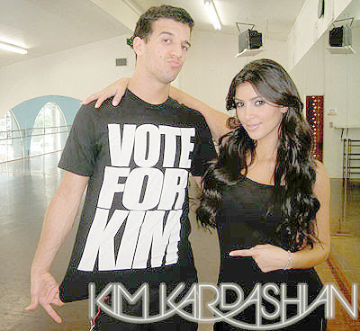 Kim Kardashian DWTS