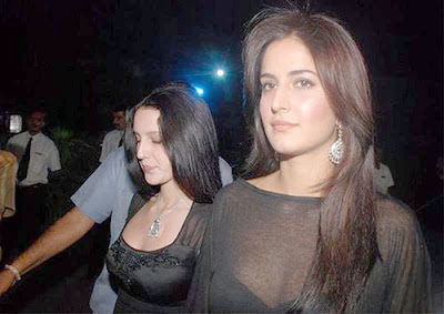 Katrina Kaif Sister