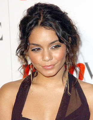 Vanessa Anne Hudgens Teen Vogue Young Hollywood Party