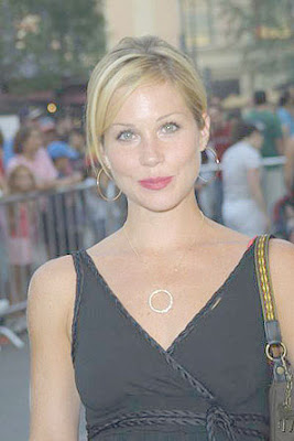 Christina Applegate Elf Special Screening