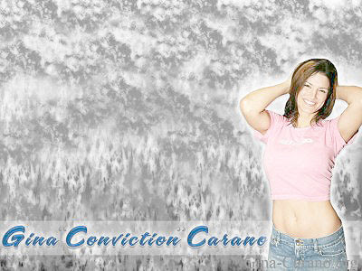 Gina Carano Wallpaper