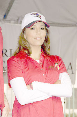 Eva Longoria Stand for Hope