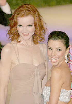 Eva Longoria Vanity Fair Oscar Party