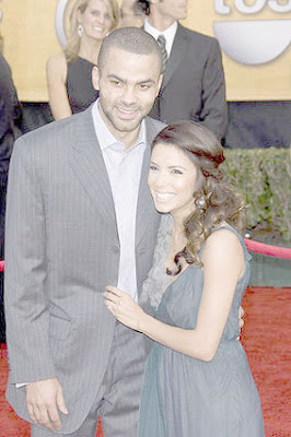 Eva Longoria 13th Annual Screen Actors Guild Awards