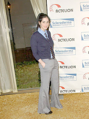 Sarah Silverman Hot Cuisine Fundraiser Gala