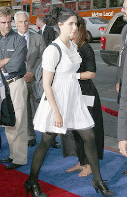 Sarah Silverman Hot Rod