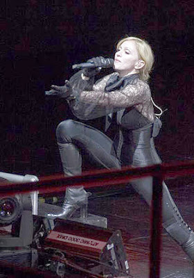 Madonna New York Concerts