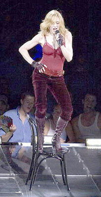 Madonna New York Concerts
