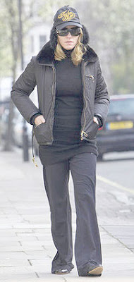 Madonna London