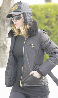 Madonna London