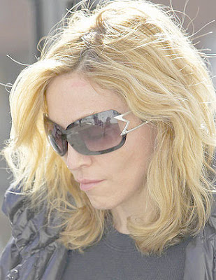 Madonna Glasses