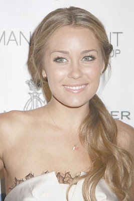 Lauren Conrad Christian Audigier The Nightclub