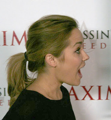Lauren Conrad The Launch of Assassin Creed
