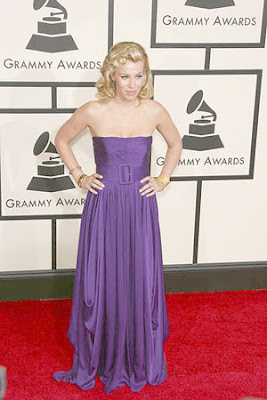 Natasha Bedingfield 50th Annual GRAMMY Awards