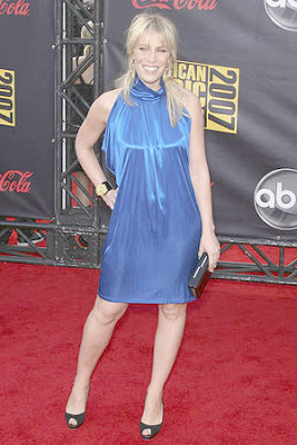 Natasha Bedingfield 2007 American Music Awards
