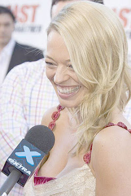 Jeri Ryan CBS Studio Center