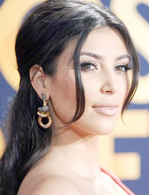 Kim Kardashian MTV Latin America