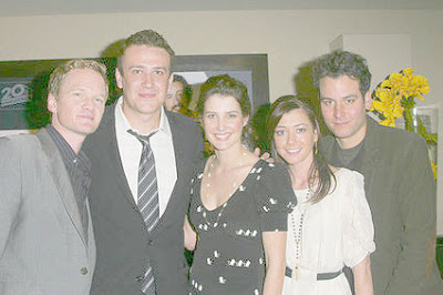 Alyson Hannigan NAPTE Convention Day