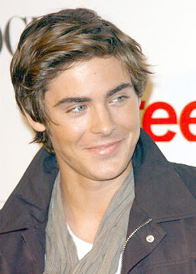 Zac Efron Teen Vogue Young Hollywood Party