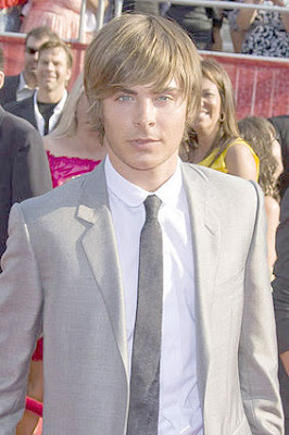 Zac Efron ESPY Awards