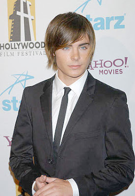 Zac Efron Hollywood Film Festivals