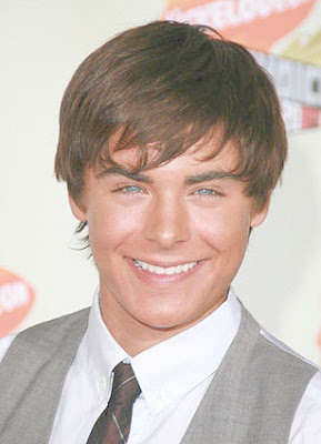 Zac Efron Kids Choice Awards