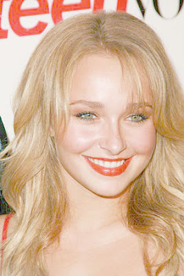 Hayden Panettiere 2006 Teen Vogue Young Hollywood Party