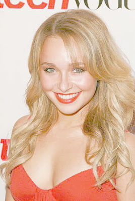 Hayden Panettiere 2006 Teen Vogue Young Hollywood Party