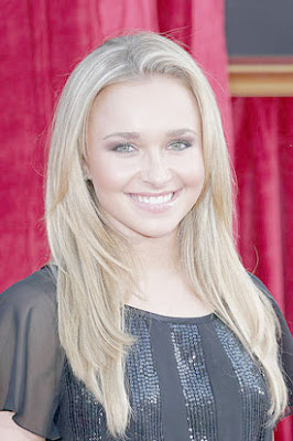 Hayden Panettiere Ratatouille Movie World Premiere