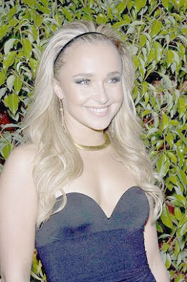Hayden Panettiere Jay-Z and Giant Magazine