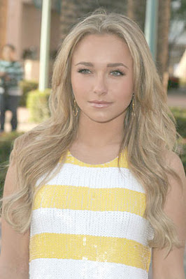 Hayden Panettiere Heroes