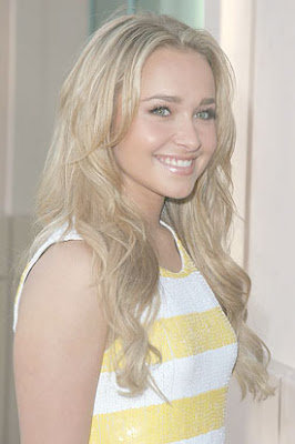 Hayden Panettiere Heroes