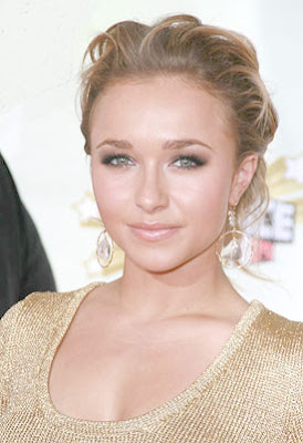 Hayden Panettiere Nickelodeon's 20th Annual Kids' Choice Awards