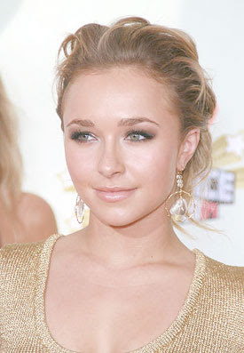 Hayden Panettiere Nickelodeon's 20th Annual Kids' Choice Awards