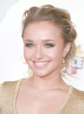 Hayden Panettiere Nickelodeon's 20th Annual Kids' Choice Awards